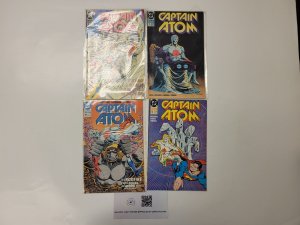 4 Captain Atom DC Comic Books #43 44 45 46 44 TJ17