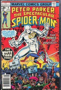 The Spectacular Spider-Man #9 (1977) Spider-Man [Key Issue]