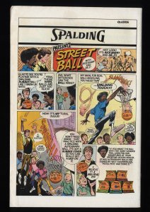 Super-Villain Team-Up #8 FN/VF 7.0