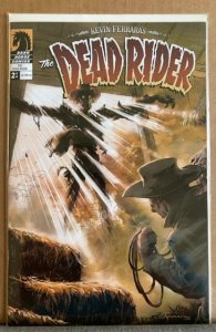 The Dead Rider #2 (2008)