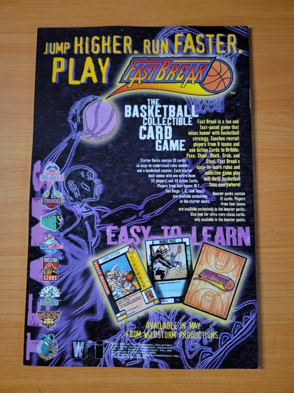 Wildcats #29 ~ NEAR MINT NM ~ 1995 Image Comics