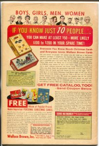 Cheyenne Kid #52  1965 - Charlton  -FN - Comic Book