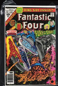 Fantastic Four Annual #12 (1977) Fantastic Four