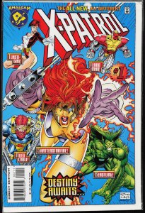 X-Patrol (1996) X-Patrol