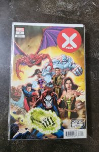 X-Men #2 Lim Cover (2020)