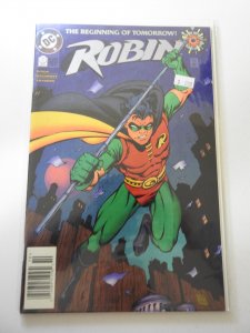Robin #0 (1994)