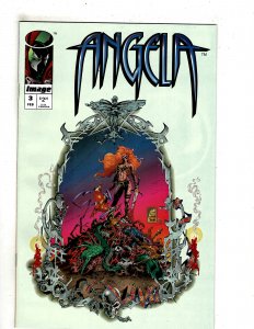 Angela #3 (1995) SR36