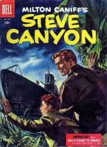 Milton Caniff's Steve Canyon
