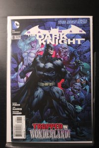 Batman: The Dark Knight #8 (2012)