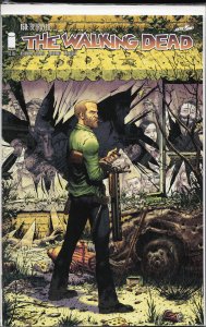 The Walking Dead #150 Moore Cover (2016) The Walking Dead