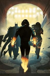 DC K.O. #4 Enter the Absolutes! COVER BUNDLE Covers A Thru J PRESALE 2/11/26