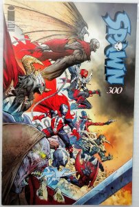 Spawn #300 (Cover H Opena)(NM+)(2019)