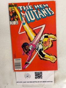 The New Mutants # 17 VF-NM Marvel Comic Book 8 ET6