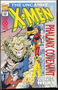 The Uncanny X-Men #316 (1994) X-Men [Key Issue]