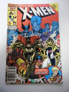 X-Men Annual #10 (1986) FN Condition