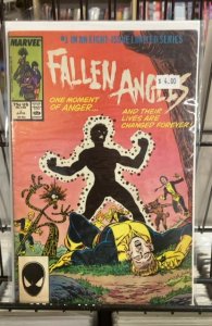 Fallen Angels #1 Direct Edition (1987)