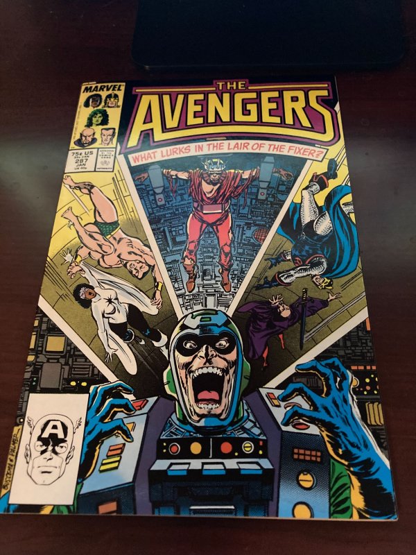 Avengers # 273 - 294 (2 copies 292)