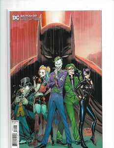 BATMAN #89 3RD PRINT VARIANT FEATURING PUNCHLINE nw10