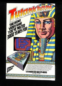 Avengers #232 1st Eros as Starfox!