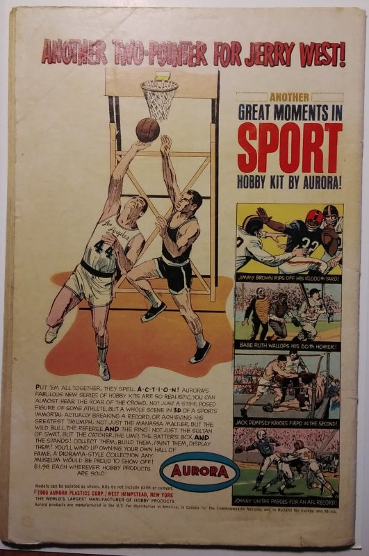 Fantasy Masterpieces #2 (1966)