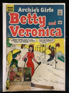 Archie's Girls Betty and Veronica #113 (1965)