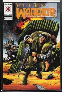 Eternal Warrior #11 (1993) Eternal Warrior