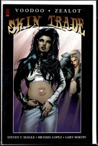Voodoo/Zealot: Skin Trade (1995) Zealot