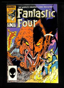 Fantastic Four #277