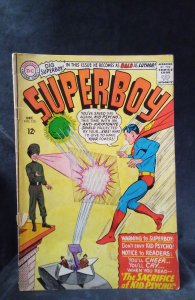 Superboy #125 (1965)