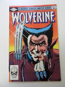 Wolverine #1 (1982) VF condition