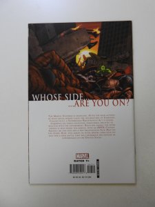 Civil War #7 Standard Cover (2007) VF+ condition