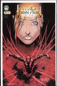 Michael Turner's Fathom: Dawn of War #0 (2004) Fathom