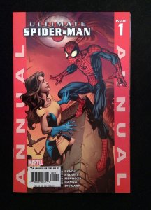 Ultimate Spider-Man Annual #1  MARVEL Comics 2005 NM- 