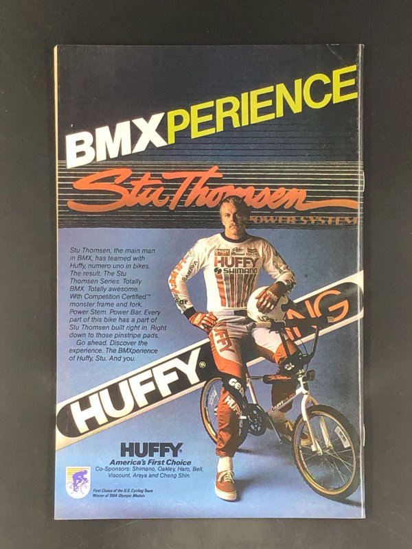 Atari Force #18 (1985)