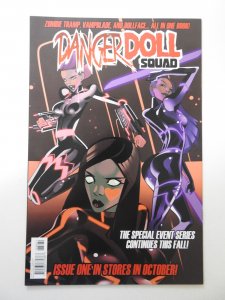 Zombie Tramp #38 (2017) Limited Edition Variant NM Condition!