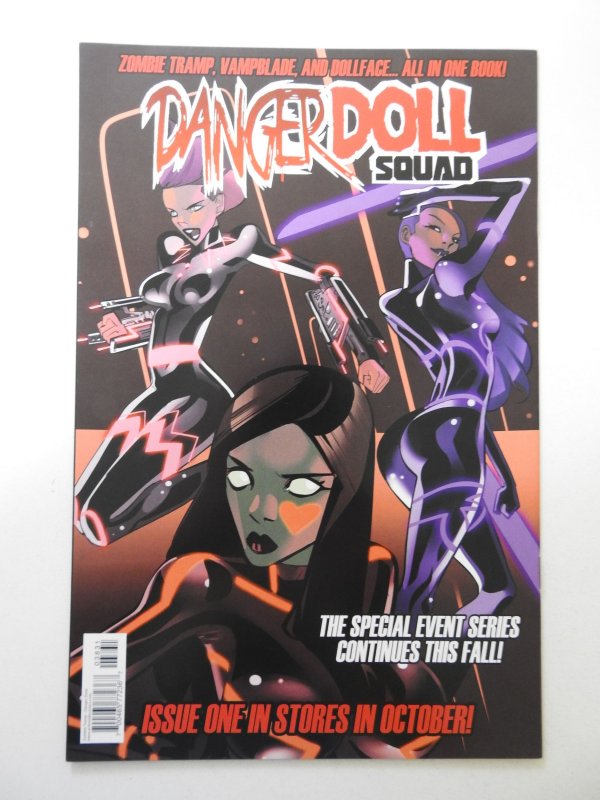 Zombie Tramp #38 (2017) Limited Edition Variant NM Condition!