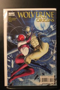 Wolverine: Origins #44 (2010)