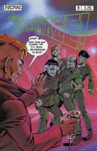 Dai Kamikaze! #6 VF/NM ; Now