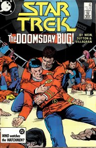 Star Trek #34 (1987) Star Trek