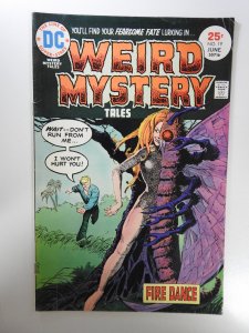Weird Mystery Tales #19 (1975)