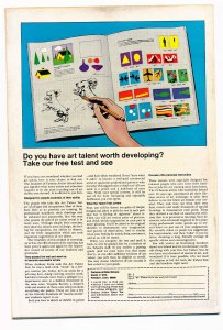 Where Monsters Dwell (1970 Marvel) #2 FN/VF