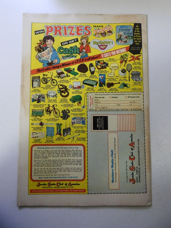 Ka-Zar #5 (1974) FN Condition MVS Intact