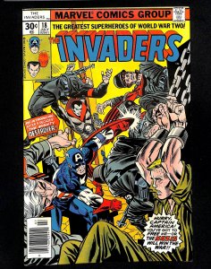 The Invaders #18 (1977)