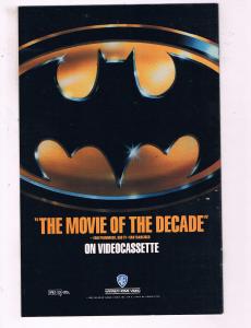 Batman Legends Of The Dark Knight #3 VF DC Comics Shaman Comic Book DE16