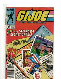 G.I. Joe: A Real American Hero #26 (1984) OF10
