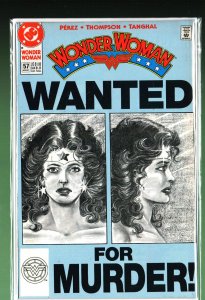Wonder Woman #57 (1991)