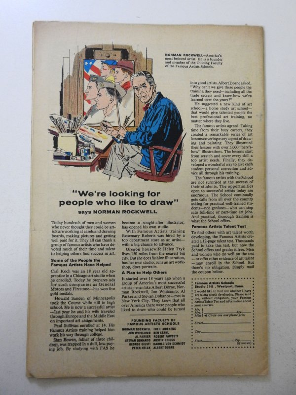 Tales of Suspense #84 (1966) VG/FN Condition!