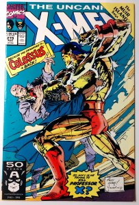 Uncanny X-Men #279 (8.5, 1991)