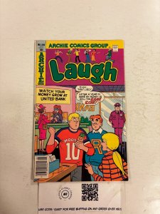 Laugh #350 FN Archie Comic Books Veronica Betty 1 HH85