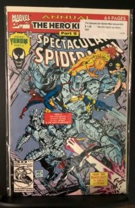 The Spectacular Spider-Man Annual #12 (1992)